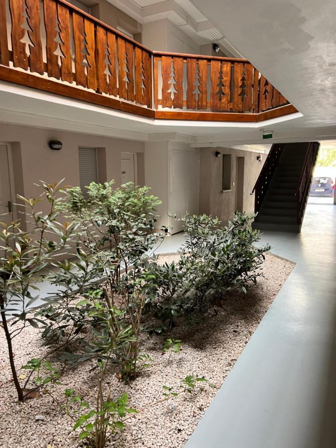Apartamento Loc Luz St Sauveur 5 Luz-Saint-Sauveur Exterior foto