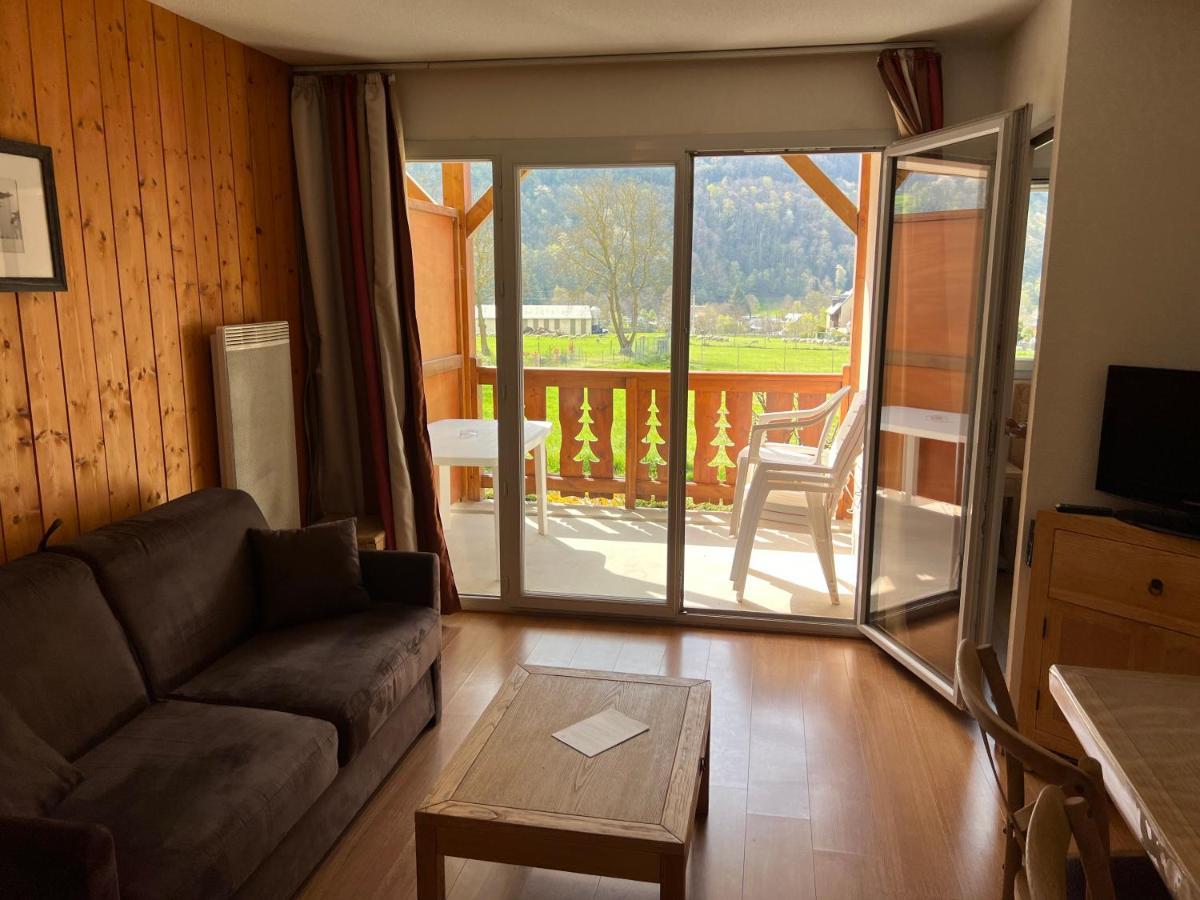 Apartamento Loc Luz St Sauveur 5 Luz-Saint-Sauveur Exterior foto