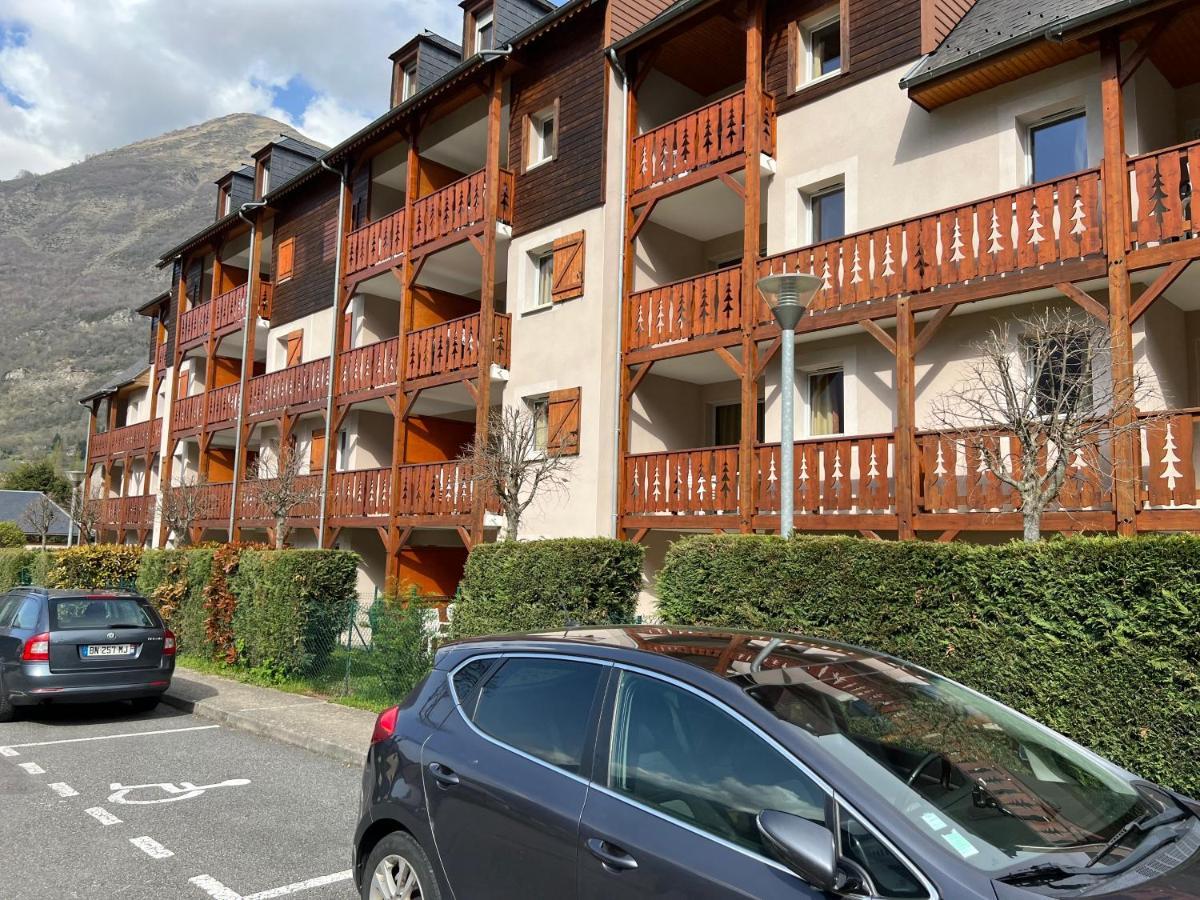 Apartamento Loc Luz St Sauveur 5 Luz-Saint-Sauveur Exterior foto