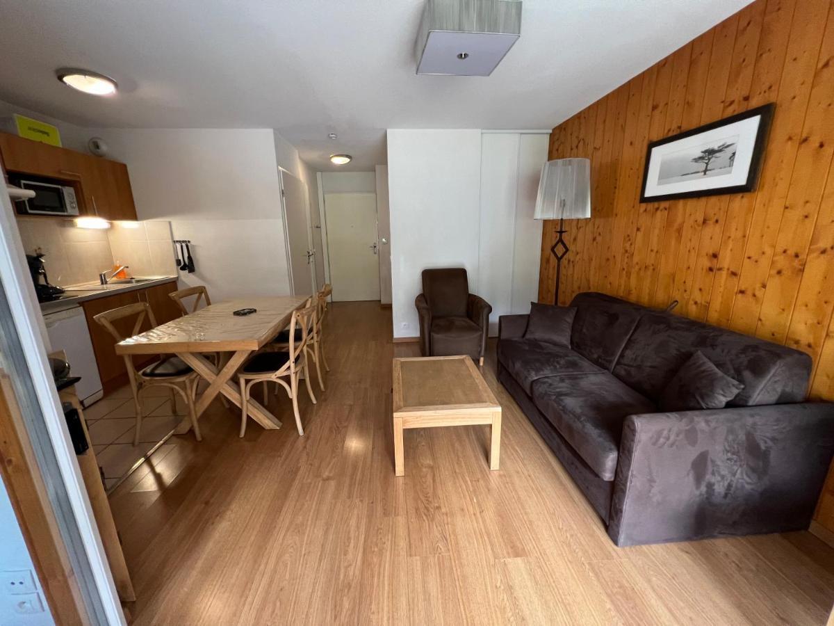 Apartamento Loc Luz St Sauveur 5 Luz-Saint-Sauveur Exterior foto