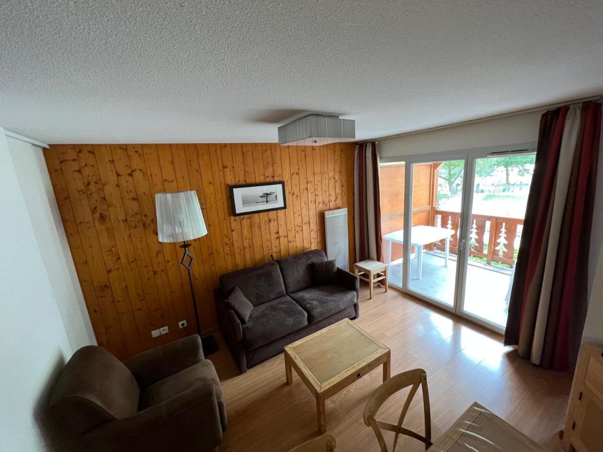 Apartamento Loc Luz St Sauveur 5 Luz-Saint-Sauveur Exterior foto