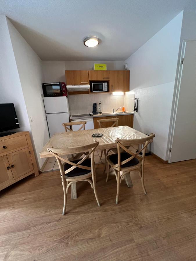 Apartamento Loc Luz St Sauveur 5 Luz-Saint-Sauveur Exterior foto