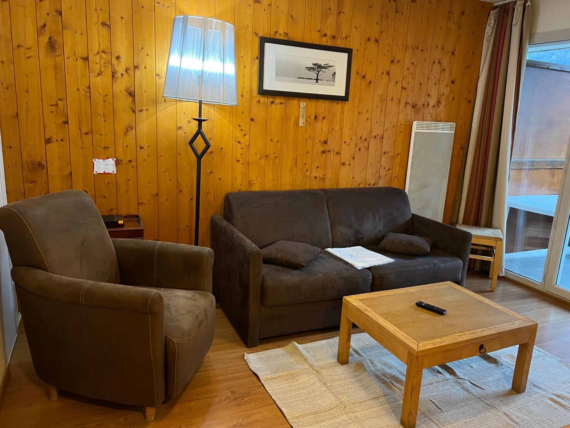 Apartamento Loc Luz St Sauveur 5 Luz-Saint-Sauveur Exterior foto